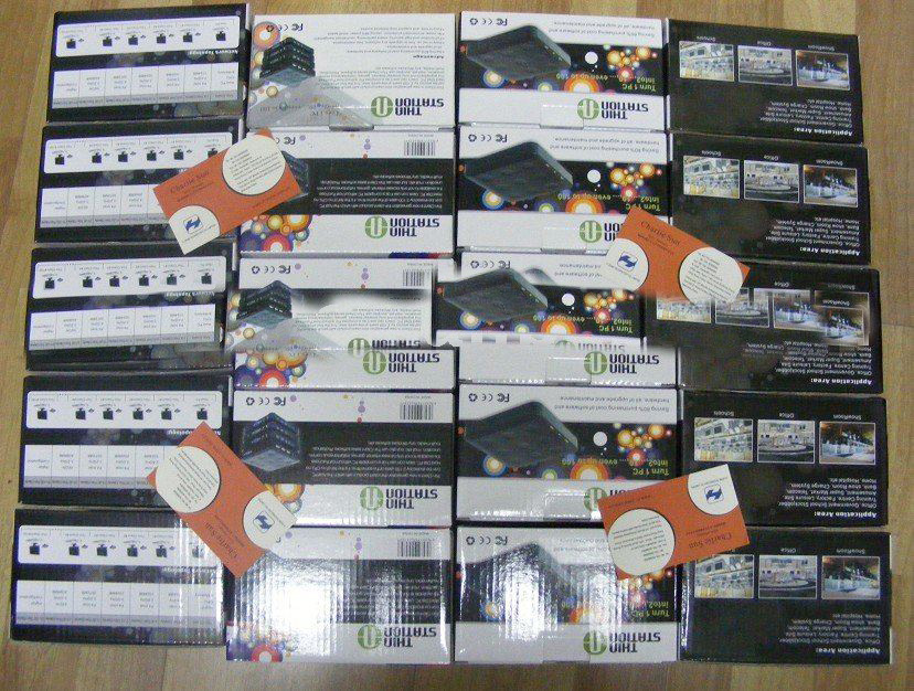 1024*768 Resolution 128M RMA 2GB Flash Windows CE6.0 Thin Client