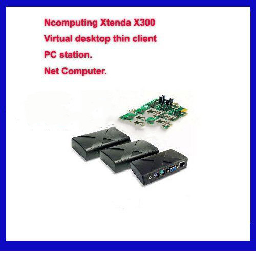 7 USB Port 30X22X6cm Lightweight PC Stations