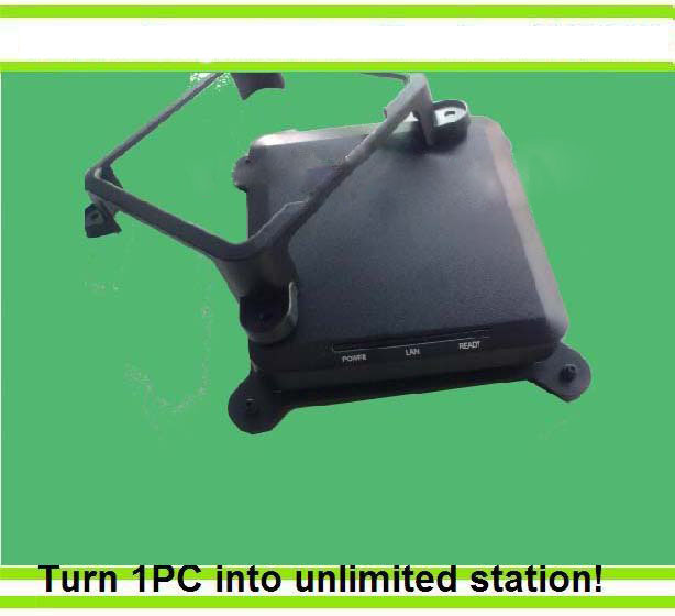 Wireless Mini PC 1440*900 and Windows 7 Compatible Thin Client