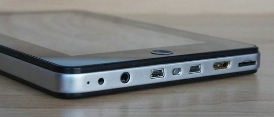 7"MID PV210 Android 2.2 HDD4GB WIFI All-In-One PC