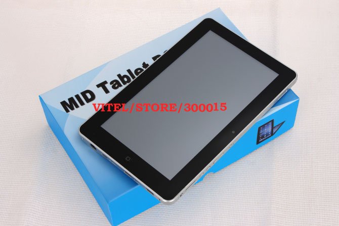 Android 2.1 Flytouch II Tablet PC + RJ45 PORT, HDMI, Wifi 3G GPS