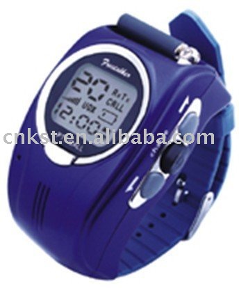 Walkie Talkie Wrist Watch for family W028