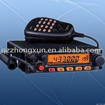 Free shipping vehicle transceiverYAESU FT_1907R