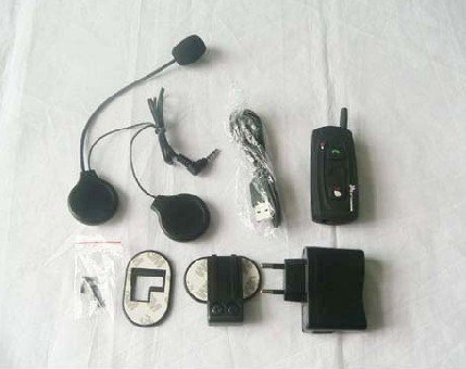 Whosales 10pcs/lot MEB-P1000 Bluetooth interphone-Free shipping