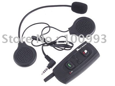 500 Meters Waterproof Bluetooth V2.0 Vehicle Mouted