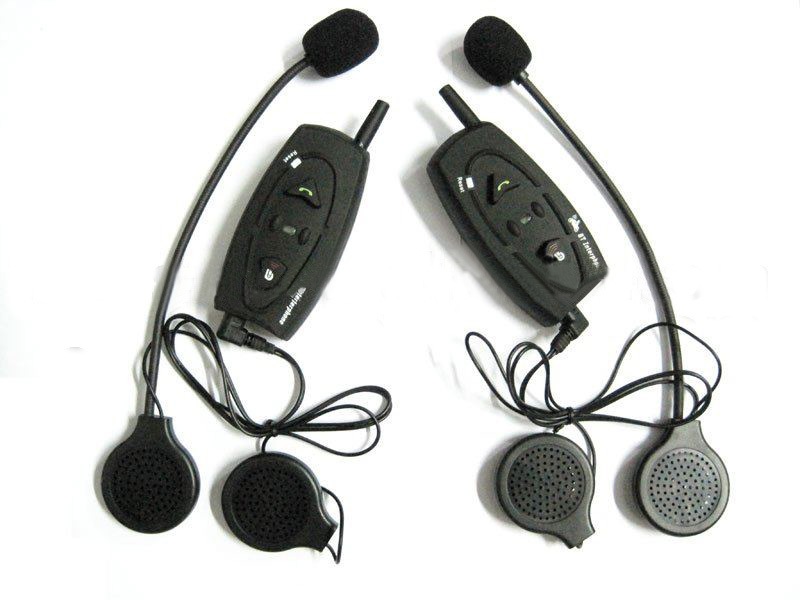 500m Bluetooth Interphone Vehicle Mouted