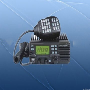 150*50*150 mm 136-174MHz Weather Scan Vehicle Mouted