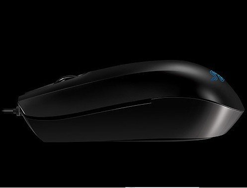 Waterproof Hand Orientation Ambidextrous Design Mouse