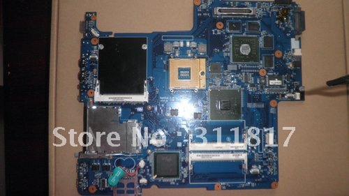 Non-Integrated Laptop DDR2 Motherboards