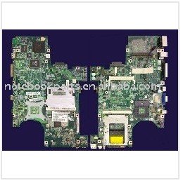 Integrated DDR2 Refurbished Intel M40X Laptop Motherboard