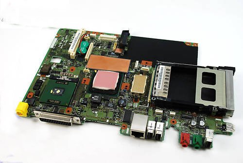 Tested OK Non-Integrated Motherboards For Laptop