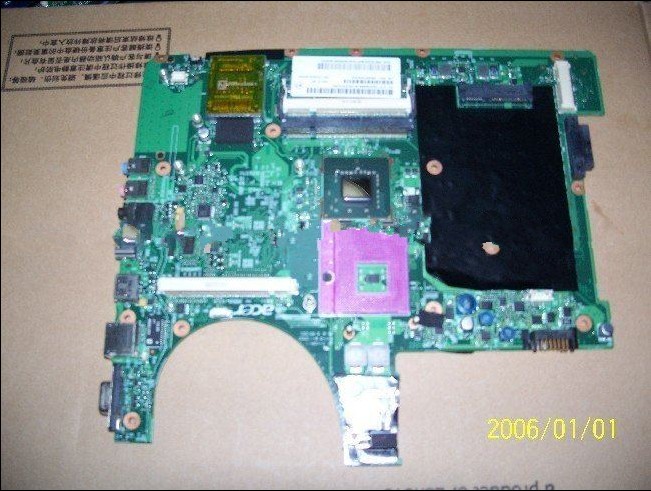 DDR2 Laptop ATX Chipset Intel Motherboard