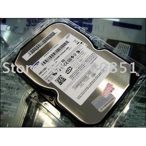 3.5" HDD 80GB-160GB Capacity 2 MB Buffer Size Hard Drives