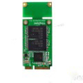 16GB Capacity Mini PCIe SATA Interface Hard Drives Supports BCH ECC 8Bits Or 15Bits In 512 Bytes