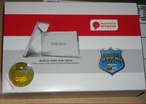 250G 2.5 inch Vibration Prevention Ultra Slim USB 2.0 External Hard Drive