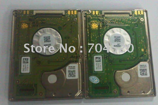 1.8-inch 120GB embedded HDD ZIF ATA HARD DRIVE Hard Drive