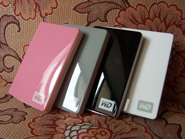 Music Video External Mobile Mini USB Portable Hard Drive