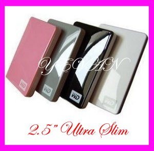 2.5 Inch Hot-swappable External Mobile Hard Disk