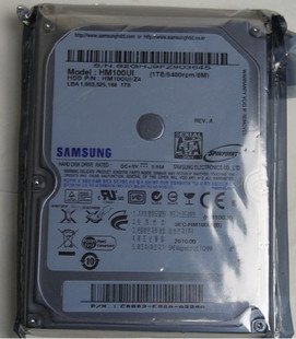 2.5 Inch 1TB 1000GB SATA Hard Disk Drive