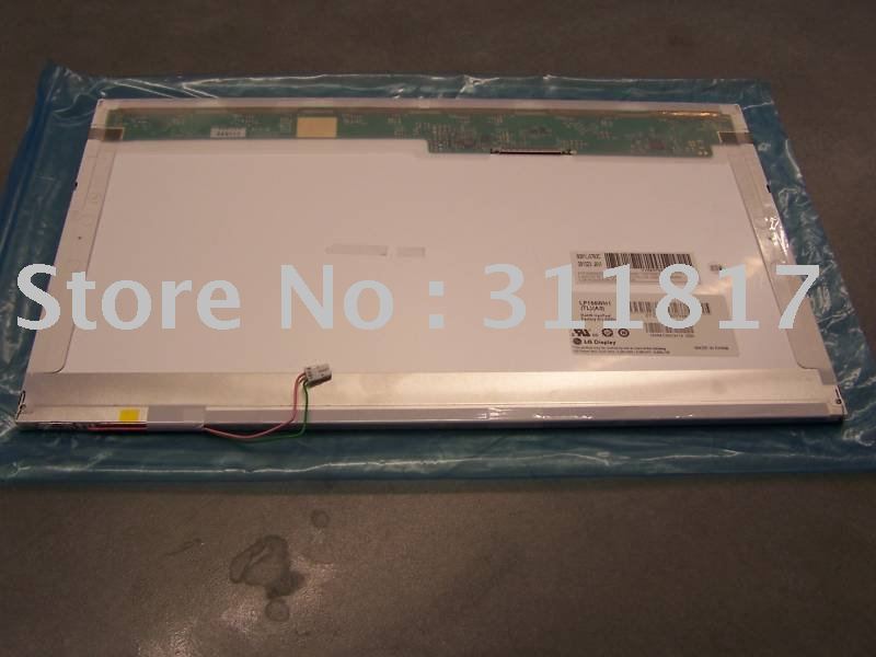 15.6" WXGA 1366 x 768 Resolution Laptop Widescreen LCD Monitors