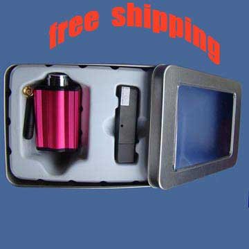 One Button Controlling Metal Case Wireless USB2.0 Camera