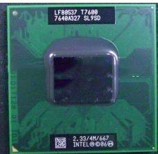 2.33G 4M 667MHz Dual-Core Processors
