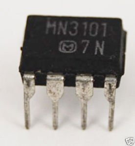 Black Clock Generator Processors For BBD