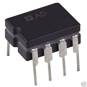 IC Chips Low Noise 90MHz Variable Gain Amp