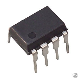High Leve Audio Balanced Output Line Drivers