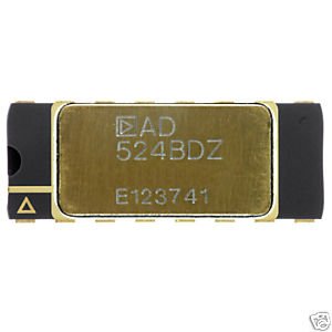 Low Noise High CMRR Precision Instrumentation Processors