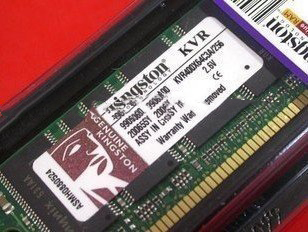 4GB Capacity DDR2 Type 800MHz Frequency Laptop Memory