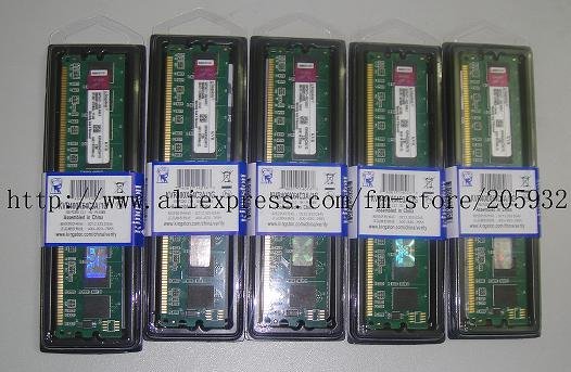 Desktop Ram DDR2 4G 667mhz Memory