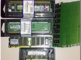 DDR 1GB 400MHz PC3200 Desktop RMA for all Mainboard