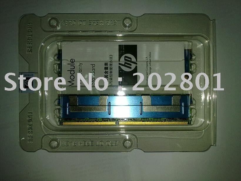 DDR2 SDRAM 2GB(2x1GB) Server Memory