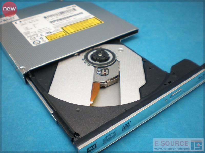 Compact Stable SATA Tray Loading Optical Drives