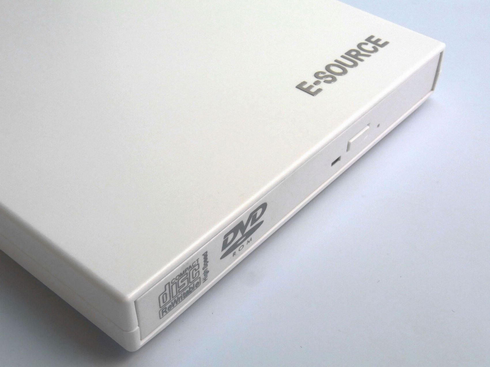 USB 2.0 High Speed External Portable Optical Drives