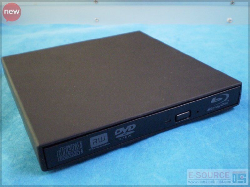 External USB BD Combo Tray Optical Drives