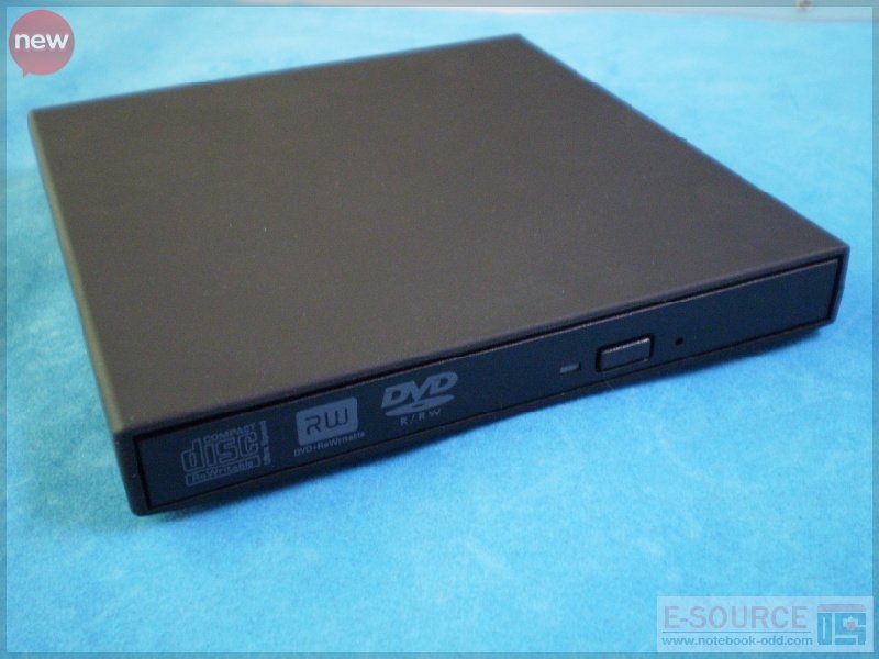 135mmx137mmx18mm Tray Type USB Multi DVD Rewriter