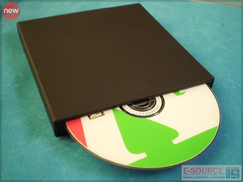 135mmx137mmx18mm Lightweight USB Slot in Drive