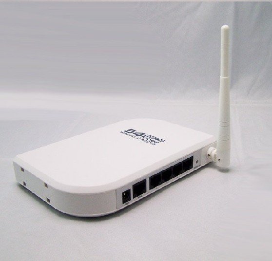 Wireless Chip Type Extended Range Portable Routers