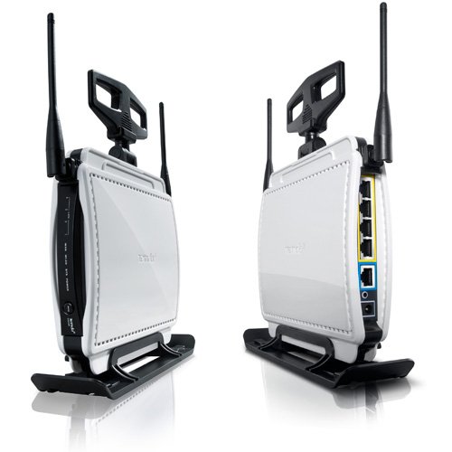 Wireless AP 4-Port Switch 300Mbps Routers