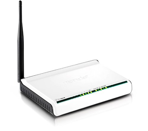 Wifi Wireless Firewall Router With 4-port