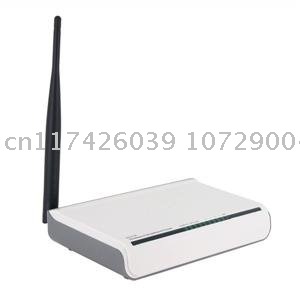 White 11N 150M Wireless 4-port Broadband Routers