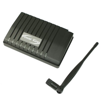 High Power 1W 1000MW 4 AP Port Wireless Router