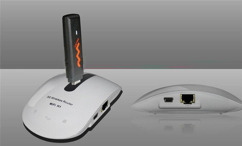 High Speed Mini Portable 3G Wireless Router
