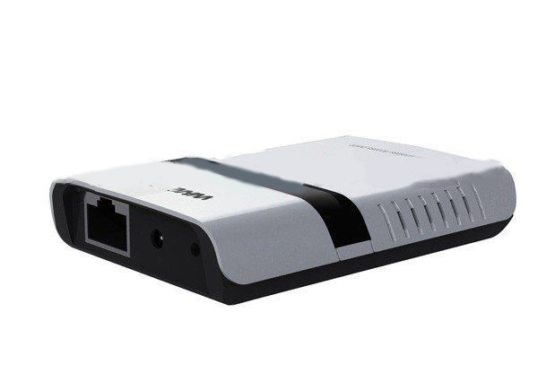MINI Size Portable Wireless-N Single Port 3G Router Wireless