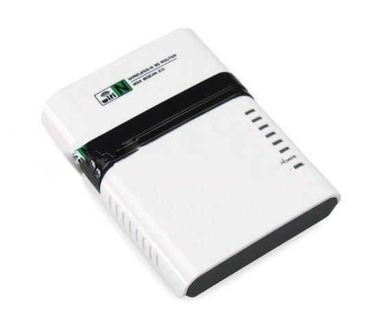 MINI Portable WIFI USB Wireless N/G Hotspot 3G Modem Router