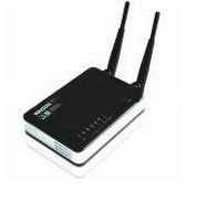 12VDC / 1A 300Mbps Firewall Wireless-N Router