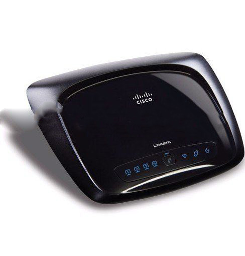 Free shipping Cisco-Linksys WRT120N Wireless-N Home Router