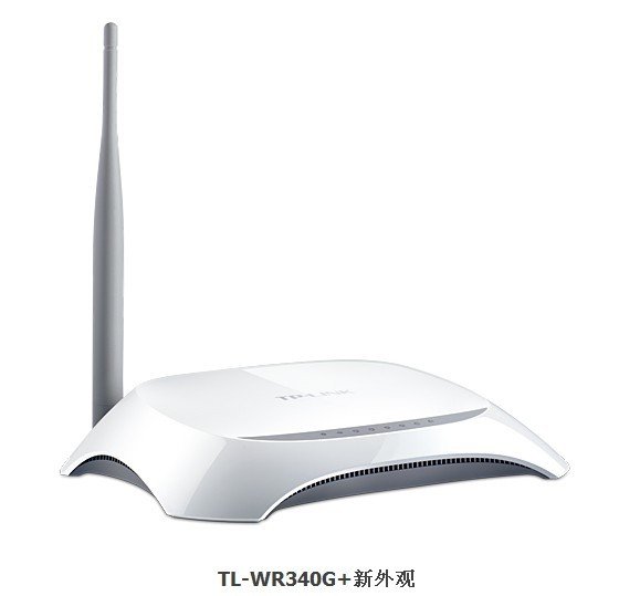 Original TP-LINK Wireless Router